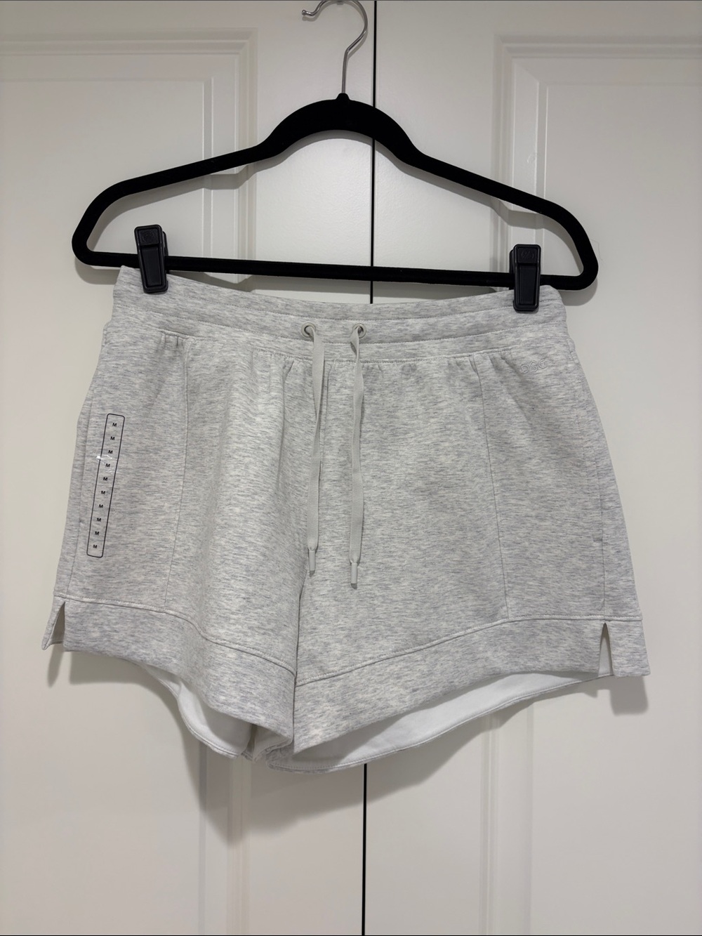 DSG Sportfleece Midrise Shorts